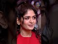 Face Off Between Kundhavai Nandhini Captured Live At Jfw Movie Awards