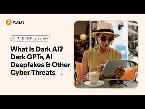 Video Thumbnail: What Is Dark AI? How Scammers Are Using Artificial Intelligence Against You