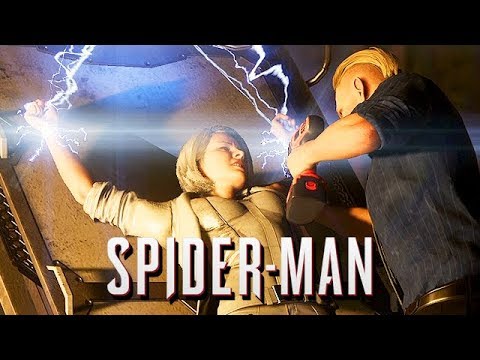 Spiderman Gameplay German PS4 PRO - Der Zahnarzt ist da