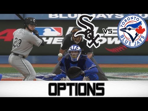 MLB 14 The Show RTTS- Options (PS4)