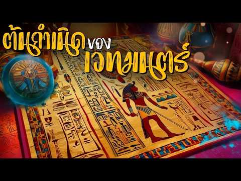 The origins of magic and differences between cultures, from past to present