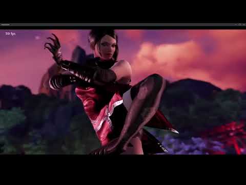 Tekken 7 HoloTheWiseLittleWolf (Kunimitsu) vs RGN (Zafina) 04/01/23