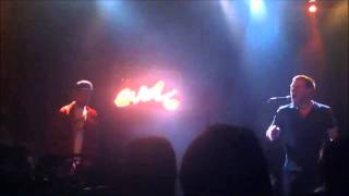 Sleaford Mods-Routine Dean (Live) @ The Kazimier/Liverpool 03/03/15