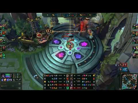 GRF Chovy - Sylas vs Mordekaiser - KR Challenger 1121 LP