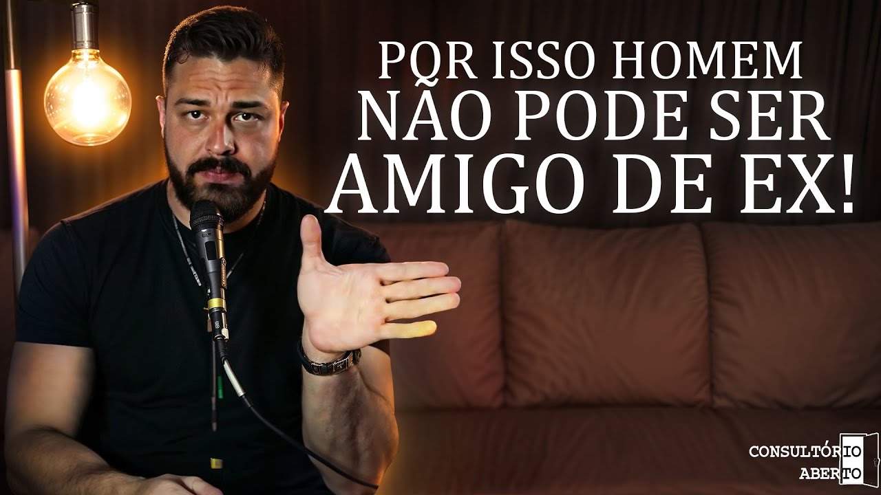 Ex-namorada com dependência emocional em mim | CONSULTÓRIO ABERTO