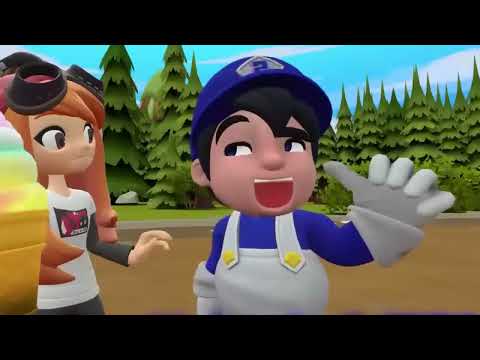 The Cartoon Movie - Part 4: Interrogation