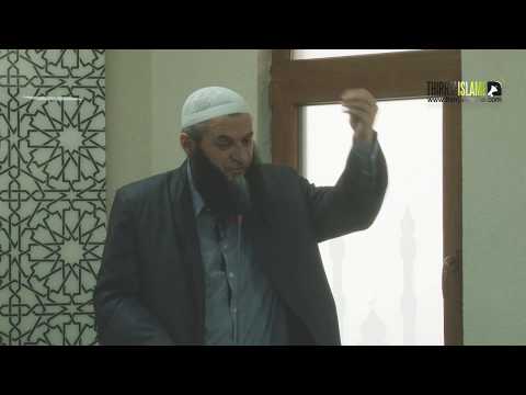 Shkruani ashtu si ka vepruar më parë - Hoxhë Sadullah Bajrami