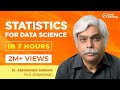 Statistics For Data Science Probability And Statistics Statistics Tutorial Ph D Stanford