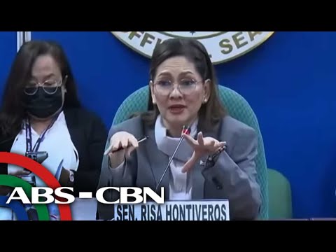 LIVE: Senate holds hearing on The Safe Spaces Act | ABS-CBN News