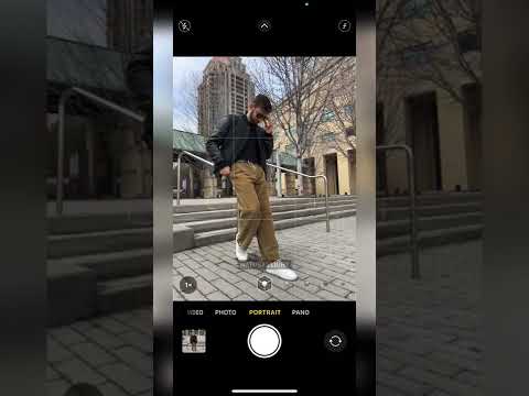 Bring your phone down so you look taller in your photos  📸