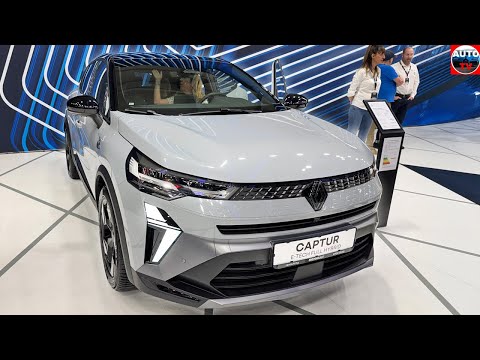 2025 Renault Captur Review: The SMARTEST Small SUV Nobody's Talking About!