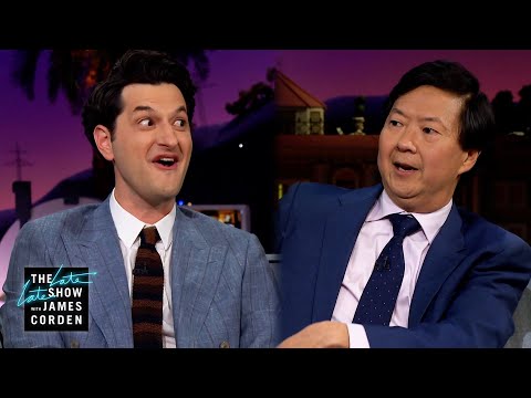 ベン・シュワルツ＆ケン・チョンとの最後のハングアウト (It's Our Last Hang w/ Ben Schwartz & Ken Jeong)