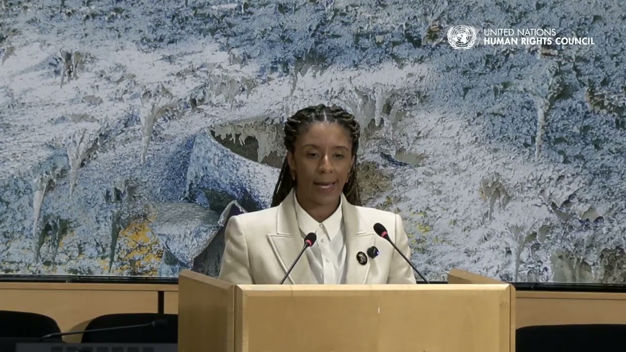 Brasil defende reparações e igualdade racial em fórum da ONU sobre afrodescendentes