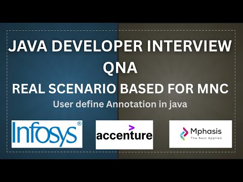 Custom Annotation In Java User Define Annotations Java Interview Question