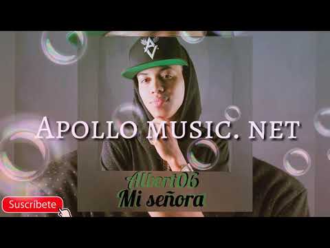 Albert 06 El veterano - Mi Señora ( audio visual )