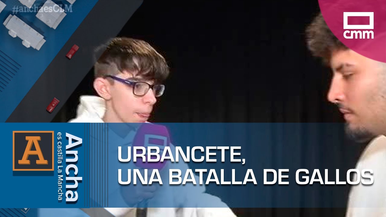 Urbancete, una batalla de gallos | Ancha es Castilla-La Mancha