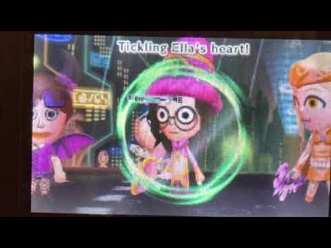 Miitopia: Team Ella vs. Evil Sage Boss