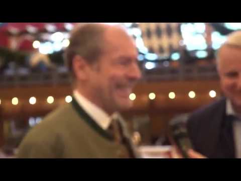 Mittagswiesn Live: Die Festhalle Schottenhamel auf dem Oktoberfest | Wiesnwirte