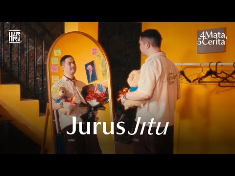 Harra. - Jurus Jitu