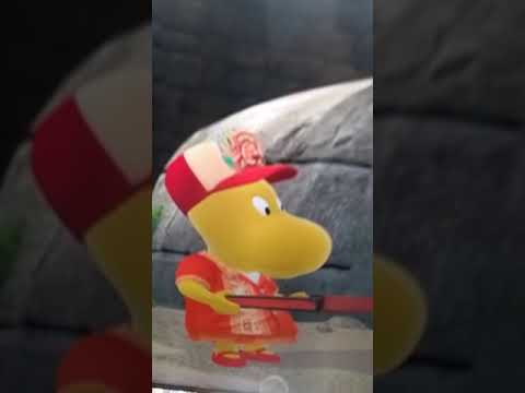 Backyardigans: Chichen Itza Pizza All Screaming Part 1