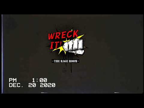 Werken bij Rage Room Wreck it - HR foto 