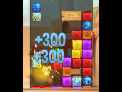 Pet Rescue Saga Level 4165