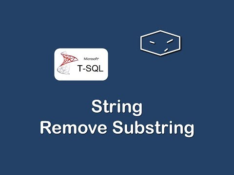 string remove substring in t sql
