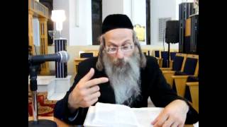 הרב אליהו גודלבסקי | מרגלים ארץ אוכלת יושביה - שיעור מלא