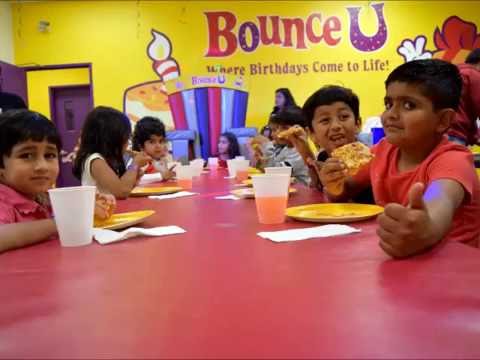 Sanika's 8th Birthday Party Video