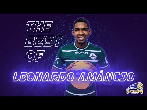 The best of Leonardo Amâncio (Outside hitter/Opposite) 2019/2020 - PLAYERS ON VOLLEYBALL