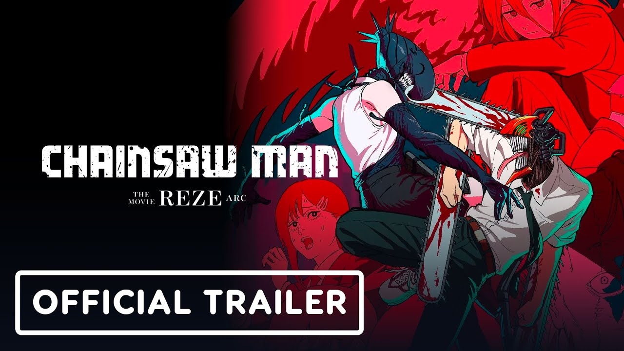Chainsaw Man - The Movie: Reze Arc - Videos