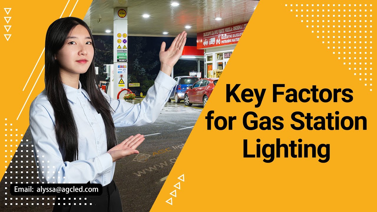 Gas Station Lighting Tips