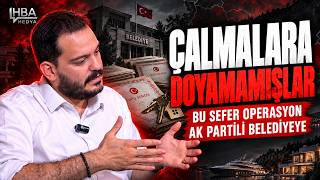 BU SEFER OPERASYON AK PARTİLİ BELEDİYEYE! YAHŞİHAN'DA YOLSUZLUĞUN EN PERVASIZ HA