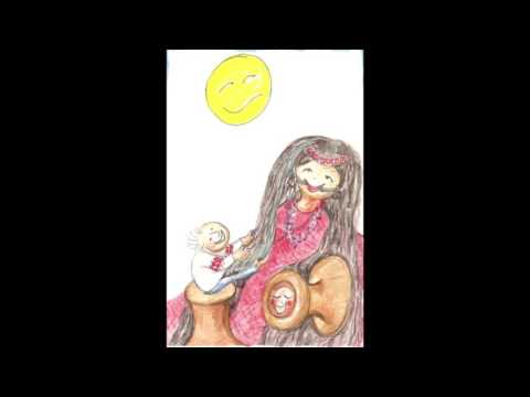 歌謠篇 都達賽德克 02 Manu ka ni 猜謎歌《伴唱篇》