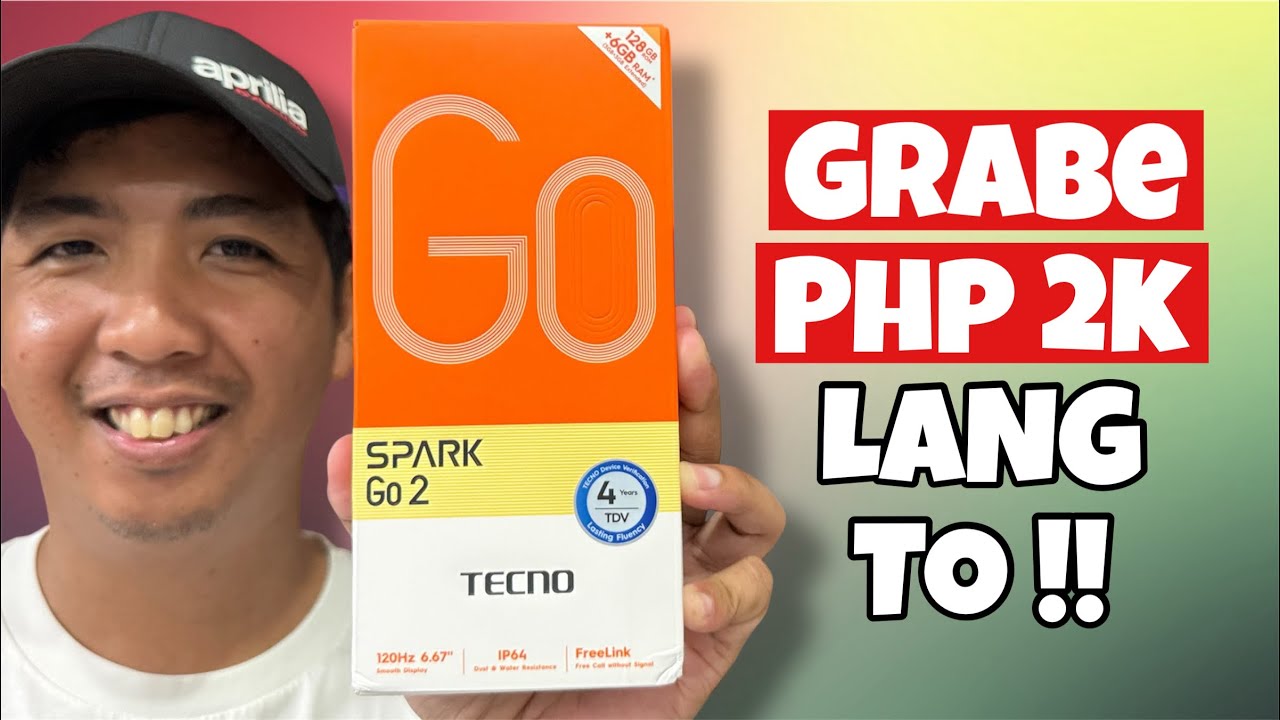 TECNO Spark Go 2 Review ! Thumbnail