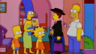 The Simpsons - Sherry Bobbins