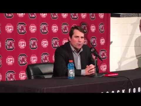 Will Muschamp pre-Louisiana Tech