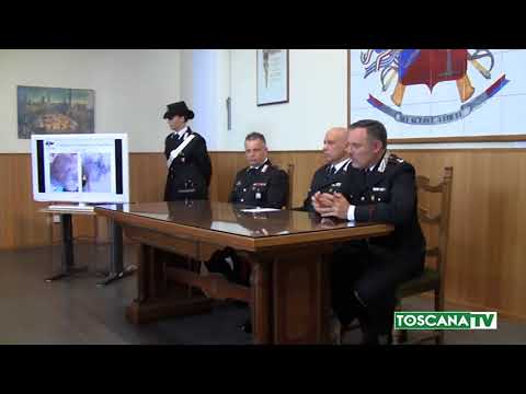 2018-05-11 SIENA - ORDINANO ATTACCO CON ACIDO, NON SPOSARE MIA FIGLIA