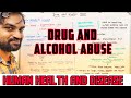 Drug And Alcohol Abuse Human Health And Disease