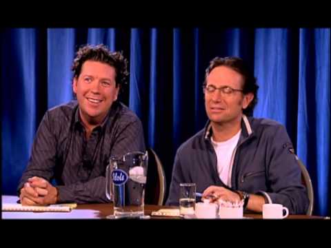 Terrible Moniek singing "Sacrifice" by Anouk - Audition - Idols season 2