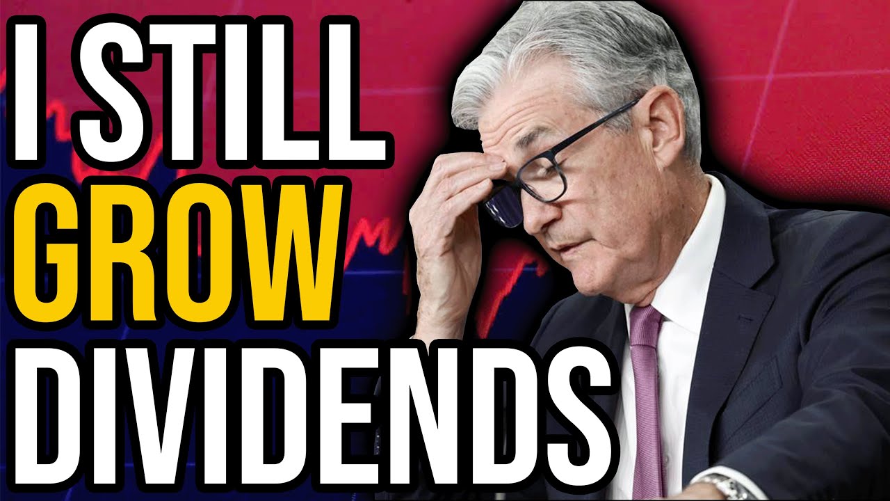Why Dividends Keep GROWING in Recessions