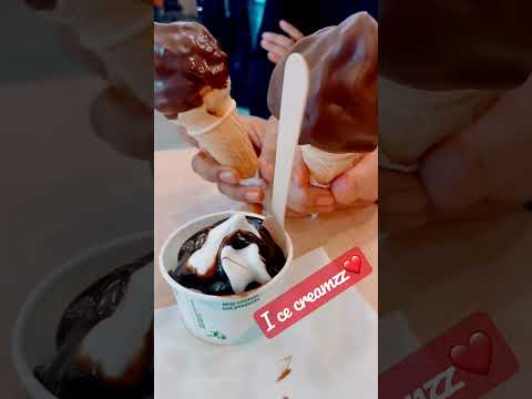 Chocolate ice creams ❤️ #icecream #chocolateicecream #shortsvideo #shortvideo #shorts #short