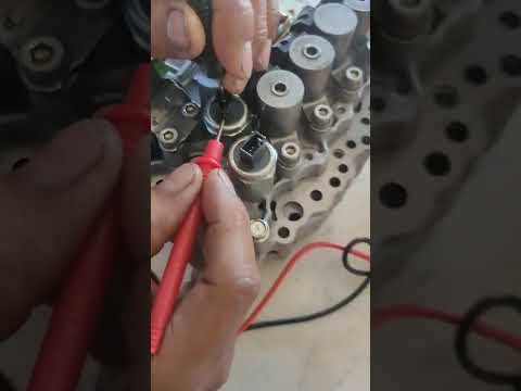 Prueba Switches de Presión CVT JF011 - JF015