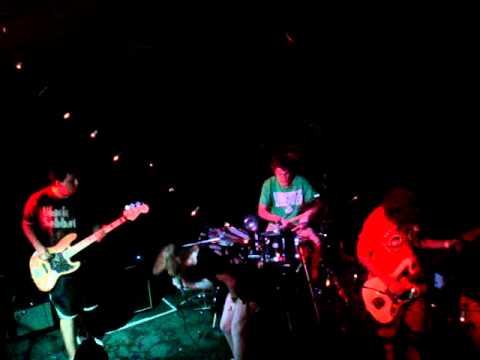 The Varlets "Clash" original @ Liquid Lounge May 27 2012