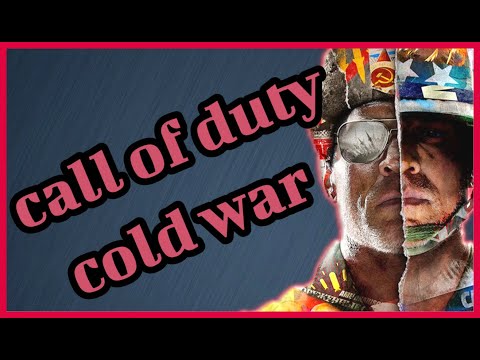 Call of duty cold war - Ep 9 - End of the line - gameplay walkthrough (PC)