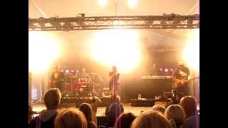 Chisu - Miehistä viis! @ Virittämö, Seinäjoki 11.7.2012