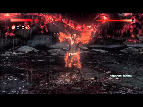 Prototype 2 - Final Boss (Hard)
