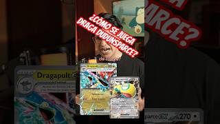 ¿COMO FUNCIONA DRAGAPULT/DUDUNSPARCE? Deck campeón de Praga #DannyDecks #PokemonTCG #PokemonMexico #