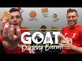 Milner and Robertson decide the GOAT of dunking biscuits | 'Are we being too generous to Hob nobs?'