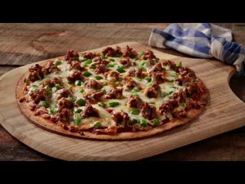 Recipe: Easy Sausage Pizza